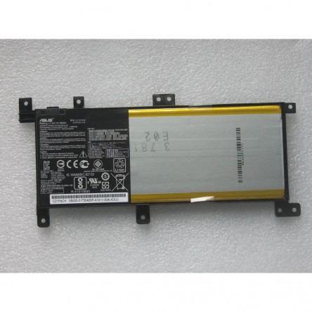 PIN C21N1509 CHO LAPTOP ASUS X556U, X556UA, X556UR, X556UQ, C21N1509 (7.6V-38WH)